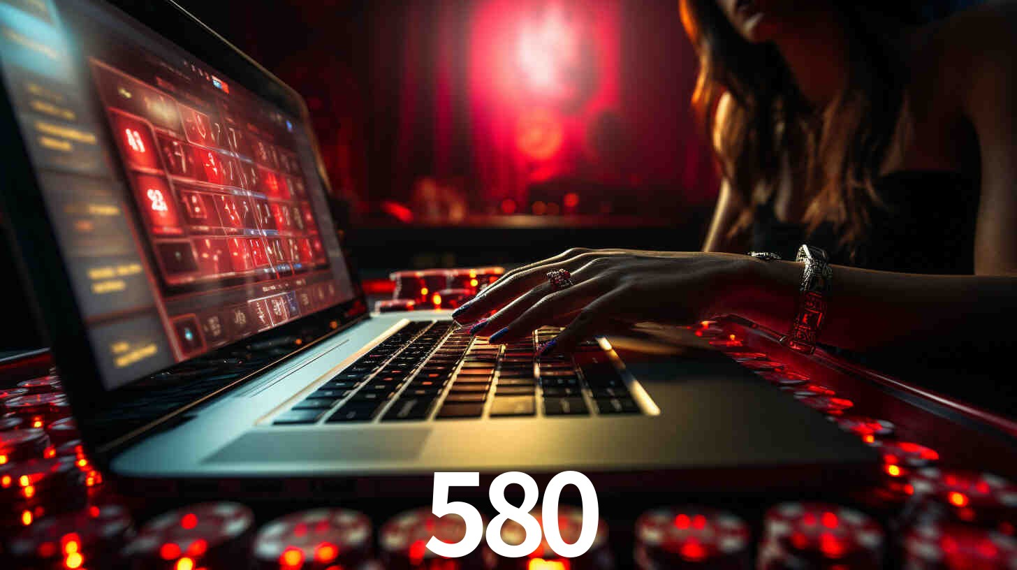 Por Que Escolher o 580?