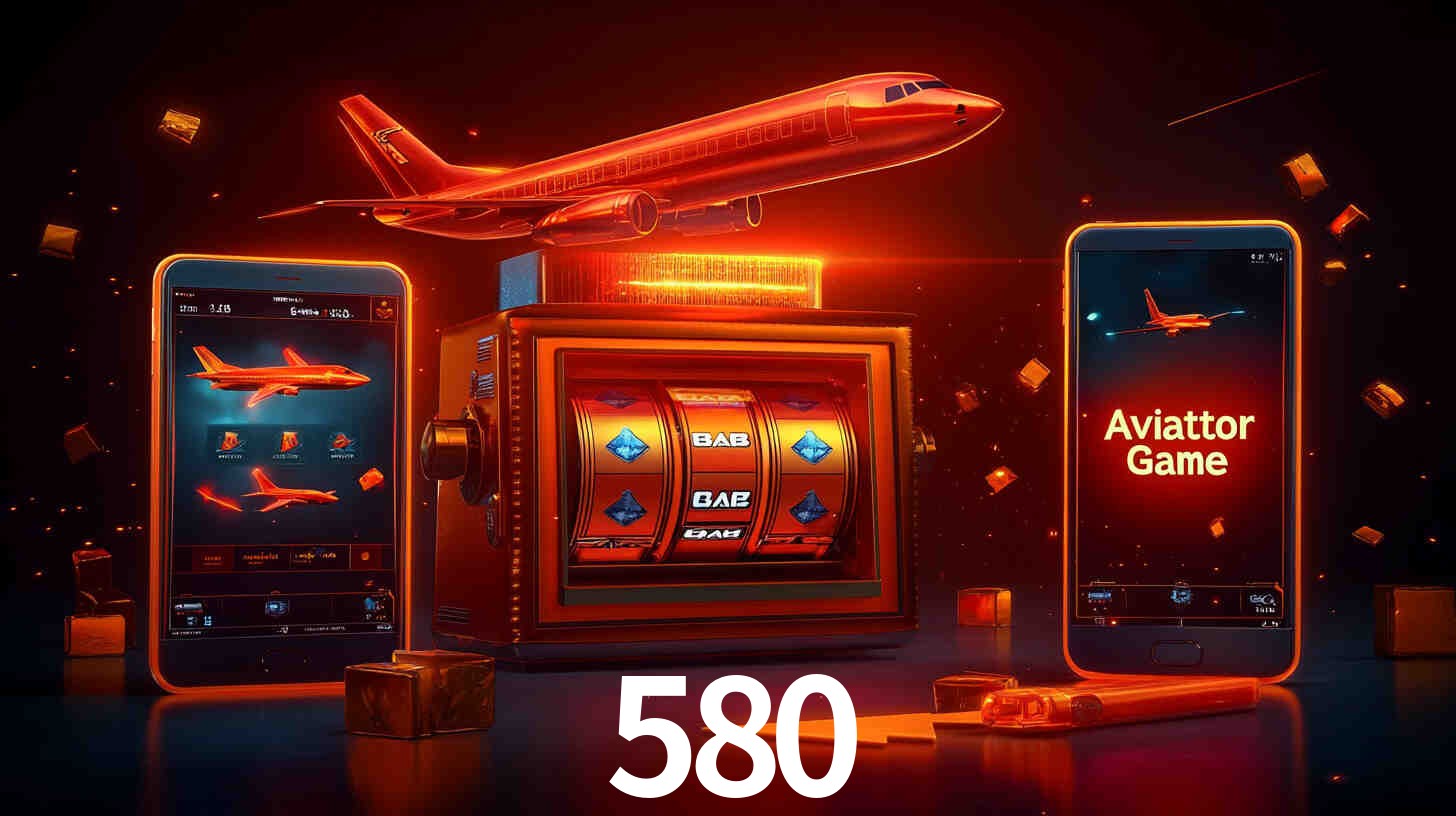 Como Jogar Aviator no 580