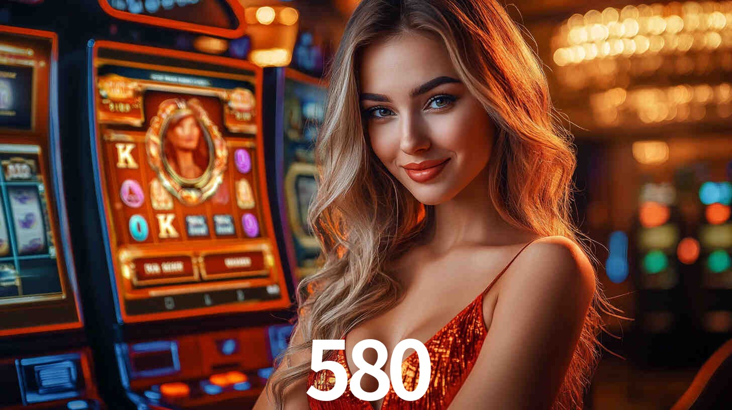 Slots Exclusivos no 580