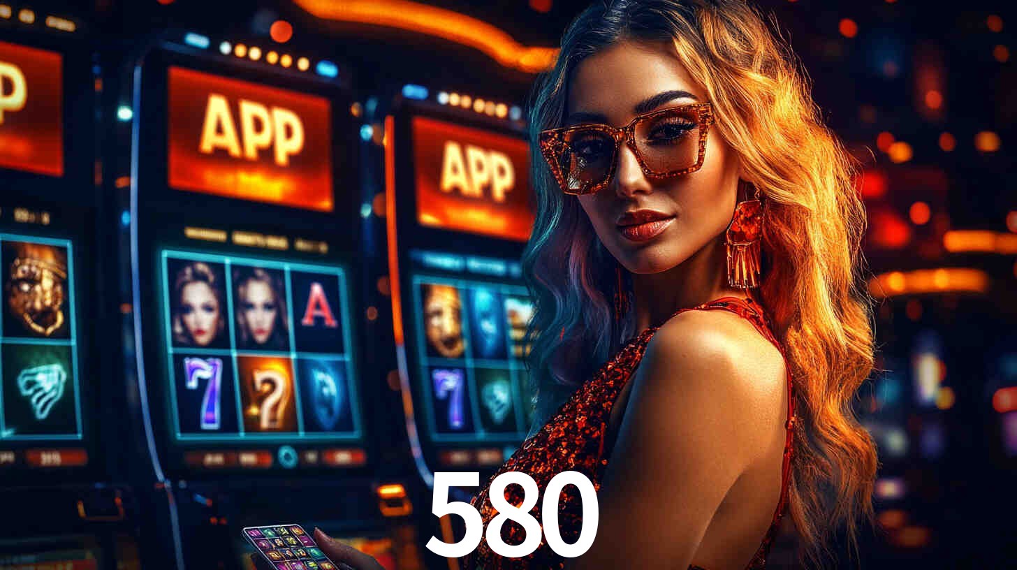 Benefícios do App 580