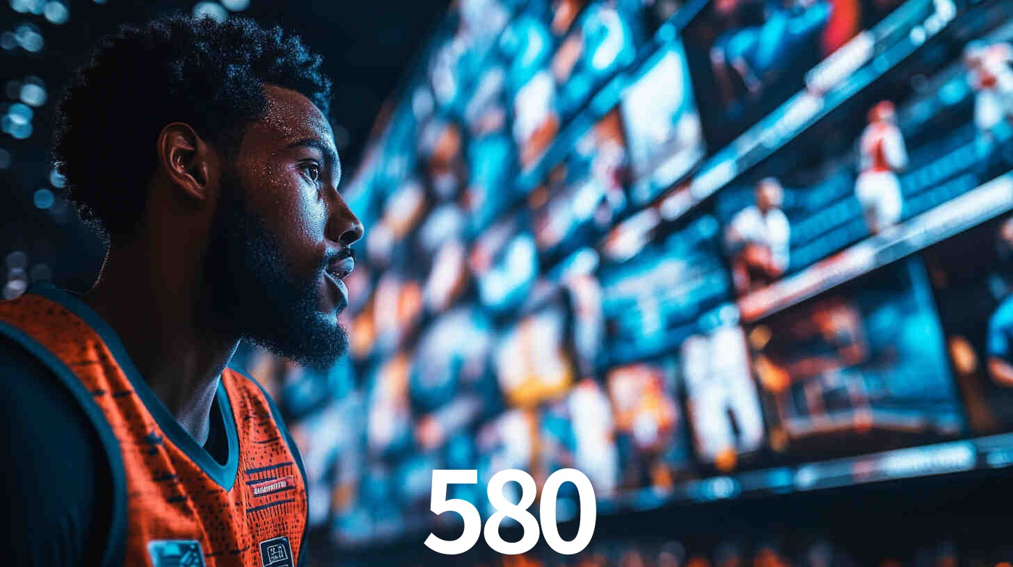 Jogos de Aposta Online no 580