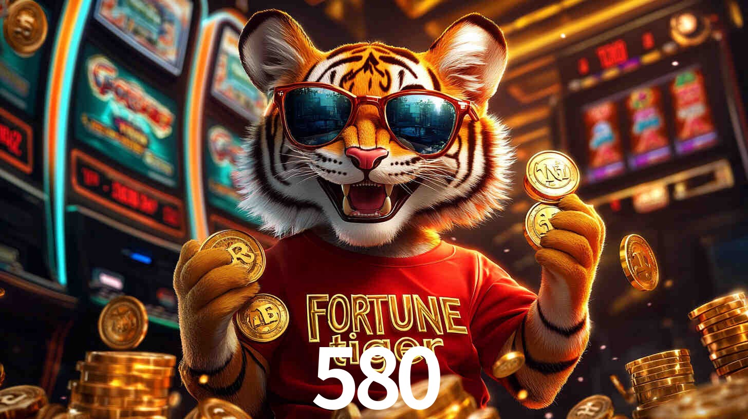 Por Que Jogar Fortune Tiger no 580