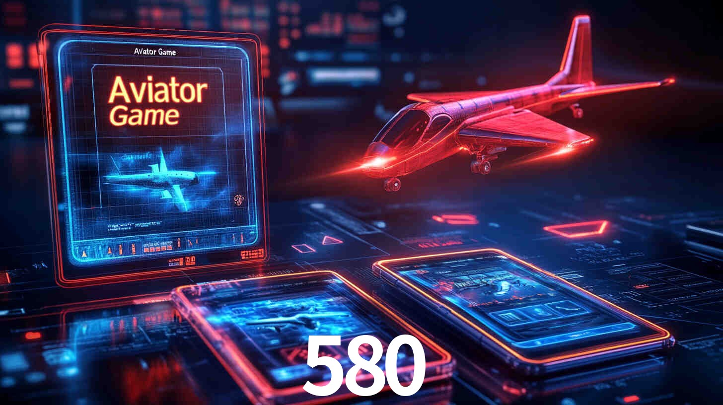 Benefícios do Aviator no 580