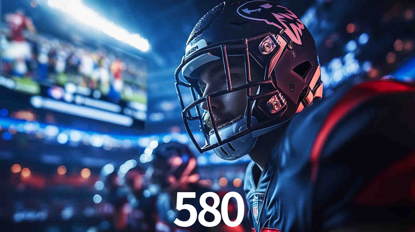 Transforme Suas Apostas em Grandes Prêmios no 580