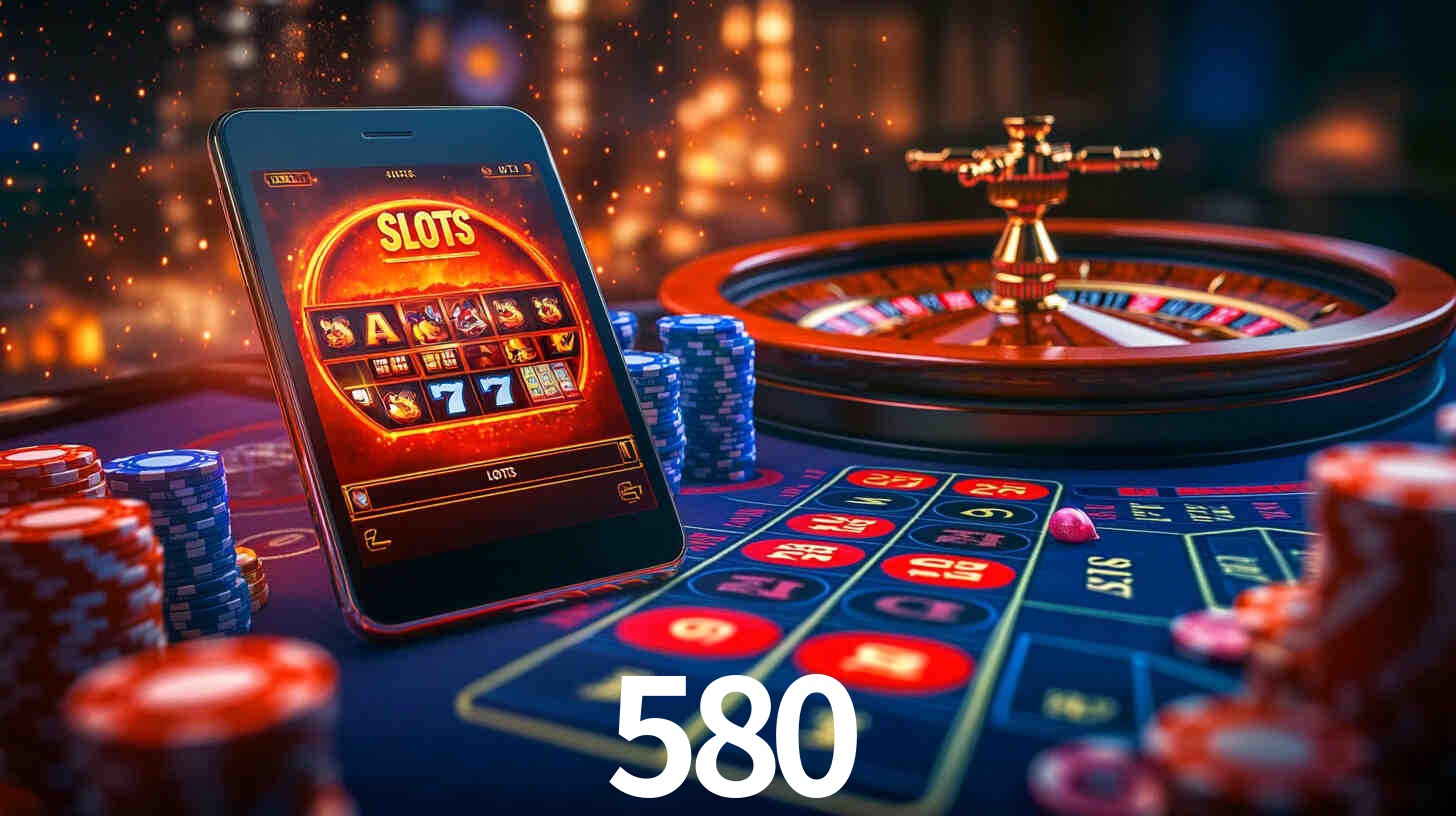 Slots Favoritos no 580
