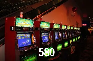 A Popularidade dos Caça-Níqueis no 580