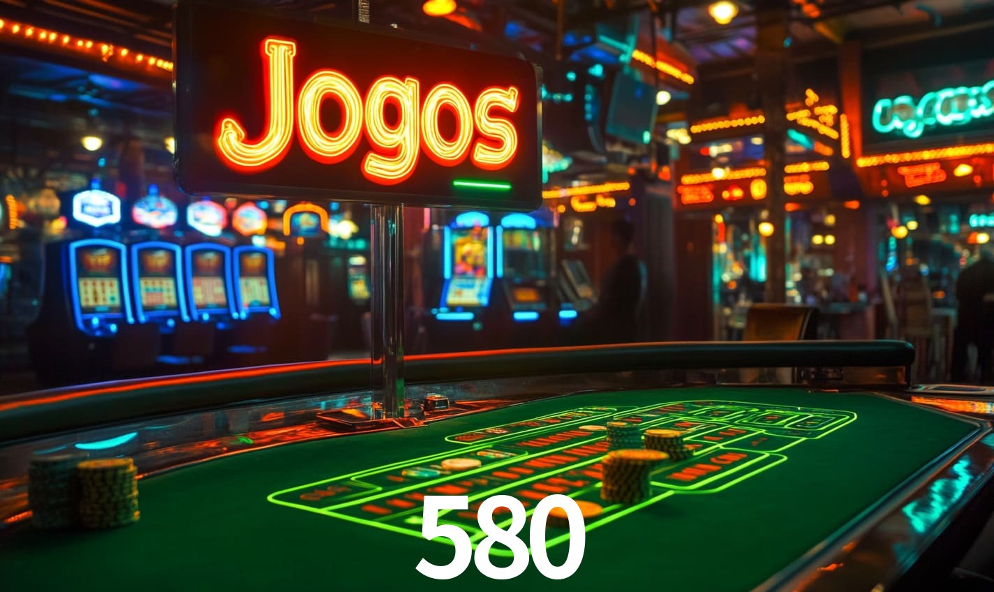 Benefícios da Conta 580