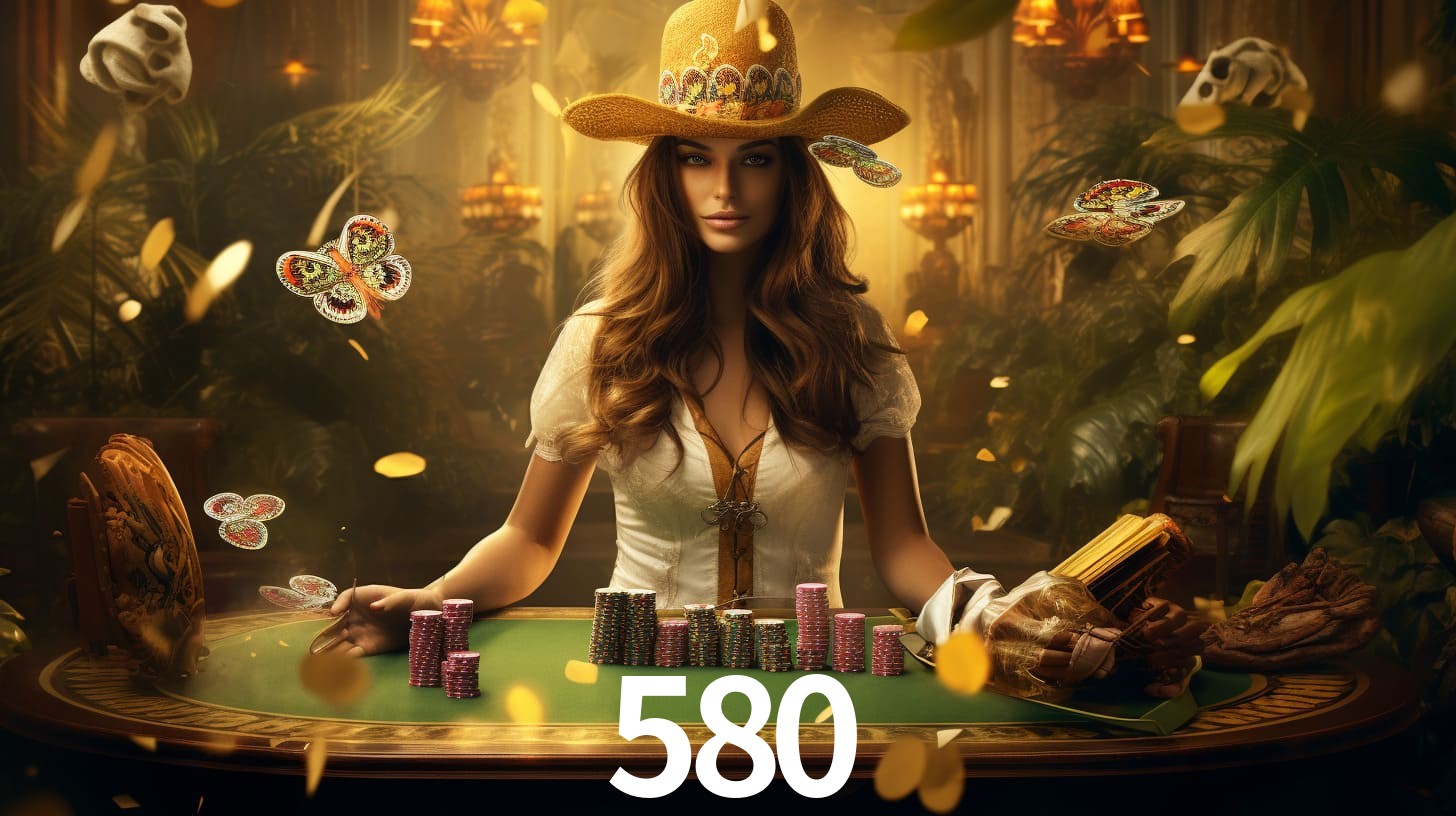 Blackjack Table 580