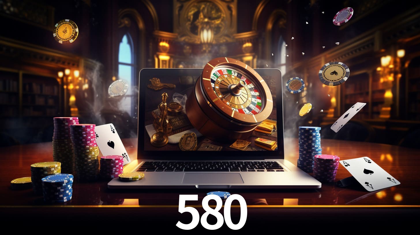 Roulette Table 580