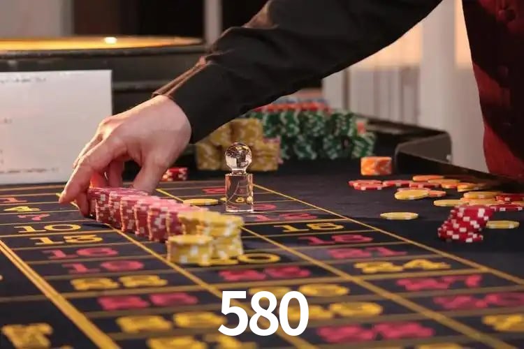 Descubra o Programa VIP da 580: Vantagens Exclusivas para Jogadores