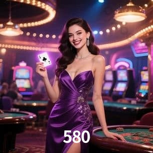 Casino Ao Vivo 580