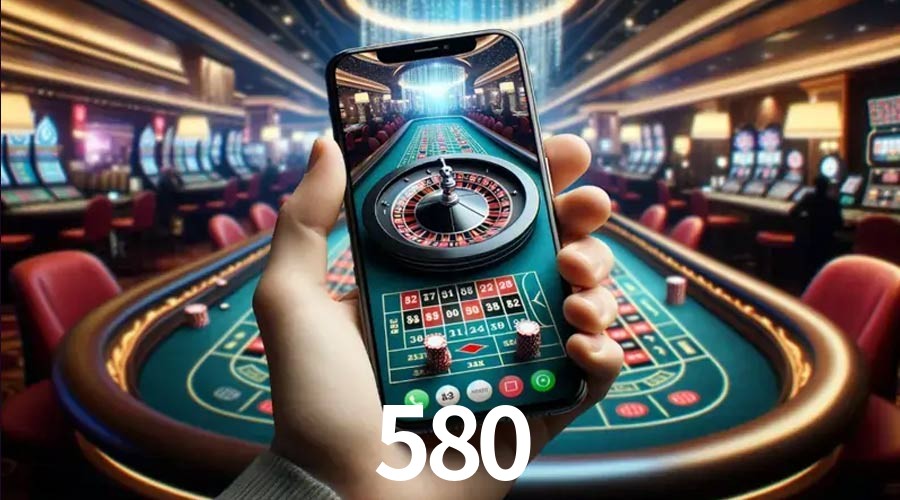 Game Providers 580