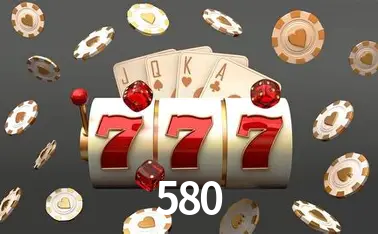 Descubra o Mundo do Cassino Online com 580