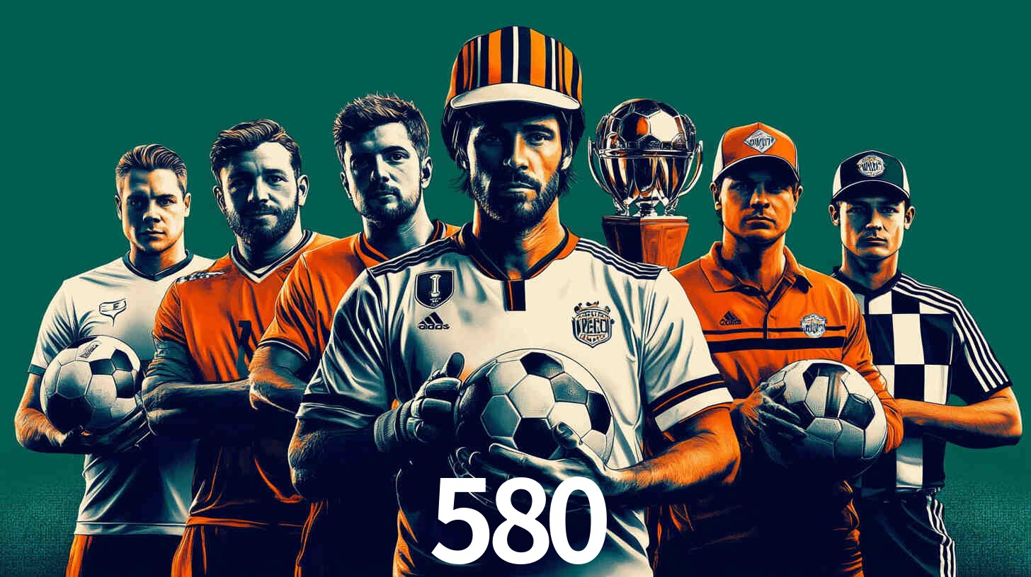 Descubra a Essência do 580: Nossa História e Compromissos