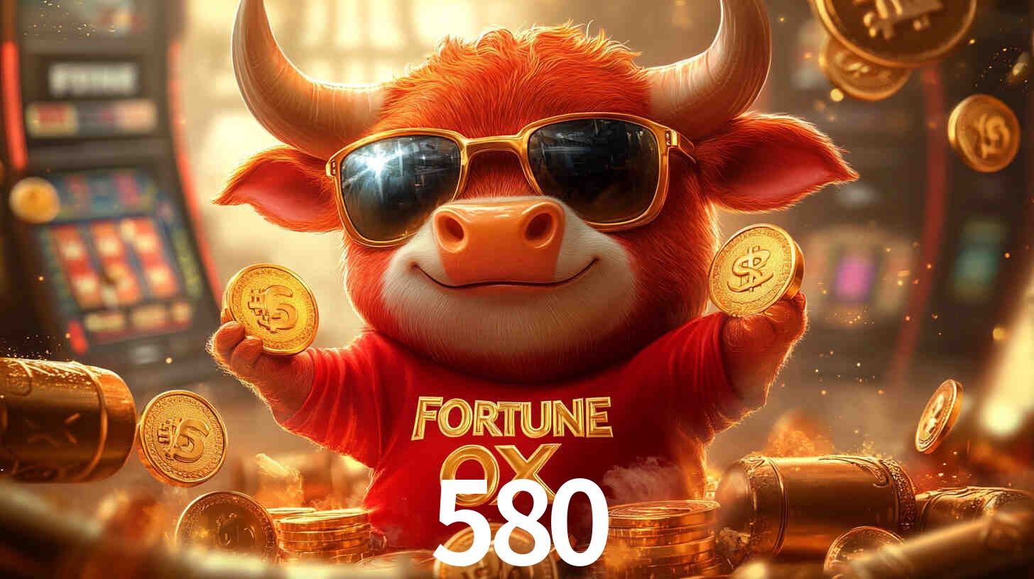 580: A Experiência de Casino com Jogos de Mesa ao Vivo