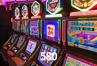 Descubra a Magia dos Jogos de Arcade no 580