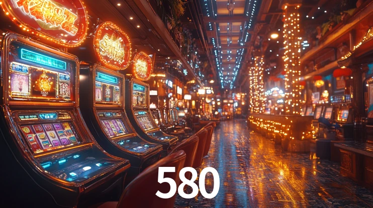 580: Seu Especialista em Apostas Esportivas Brasileiras