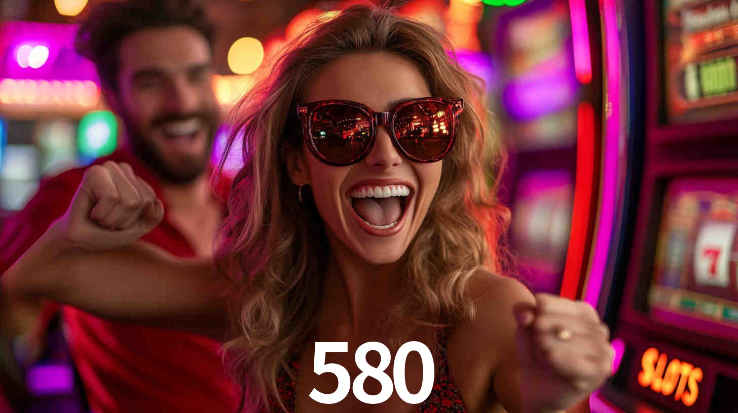 Explorando a Categoria de Eventos em Apostas na 580