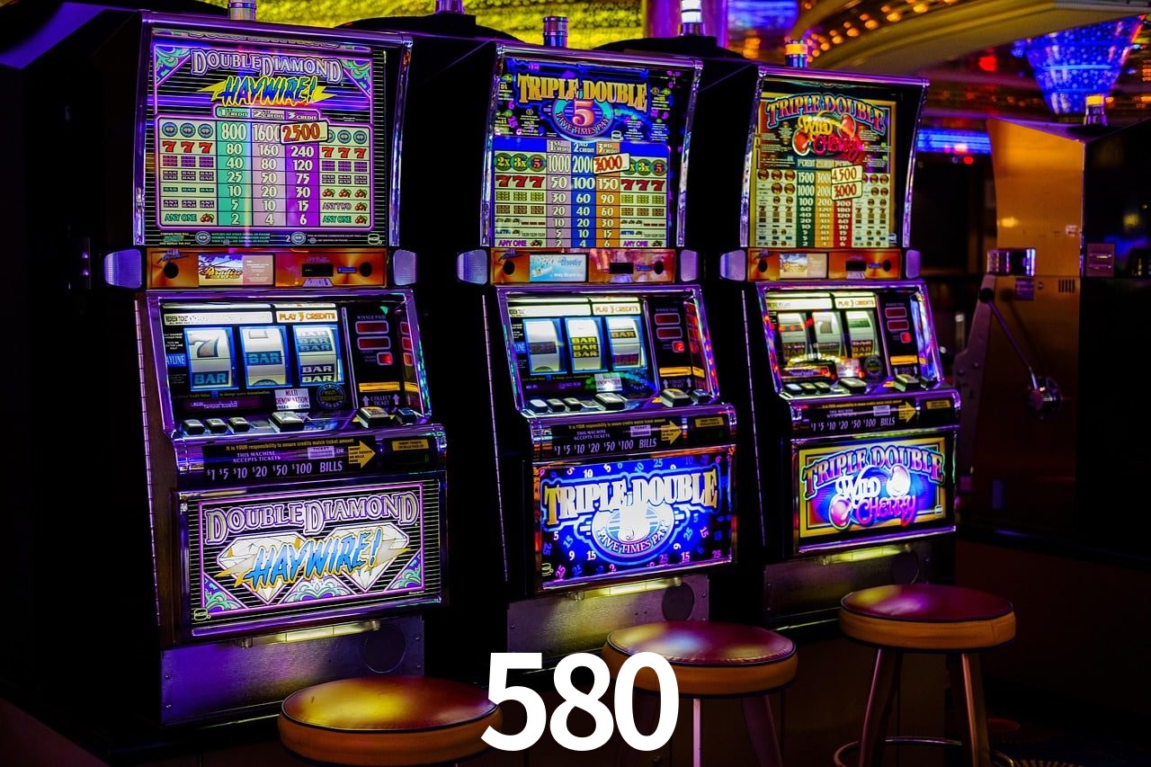 Estatísticas Crash Games 580