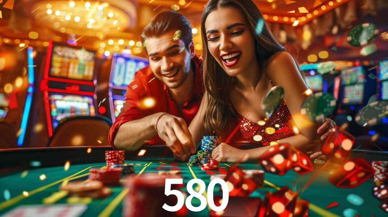 Tecnologia da Plataforma 580