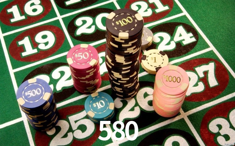 Apostas de Futebol 580