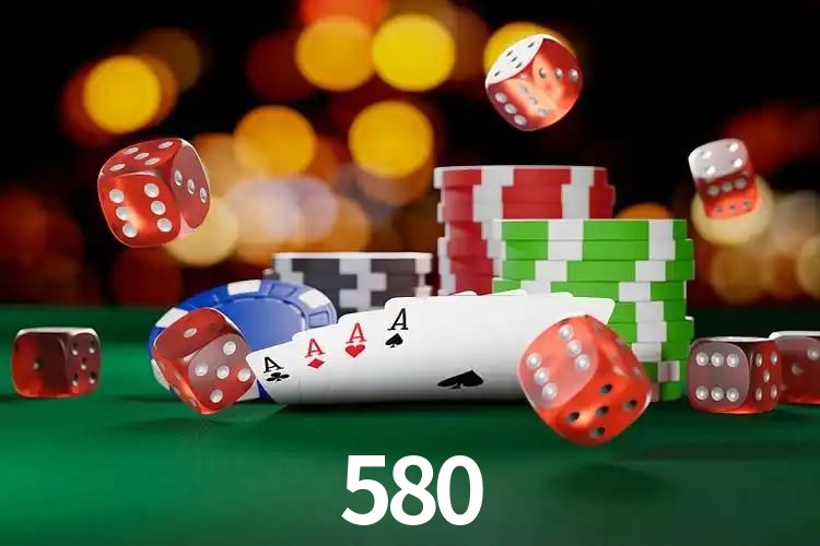 Provedores de Jogos 580