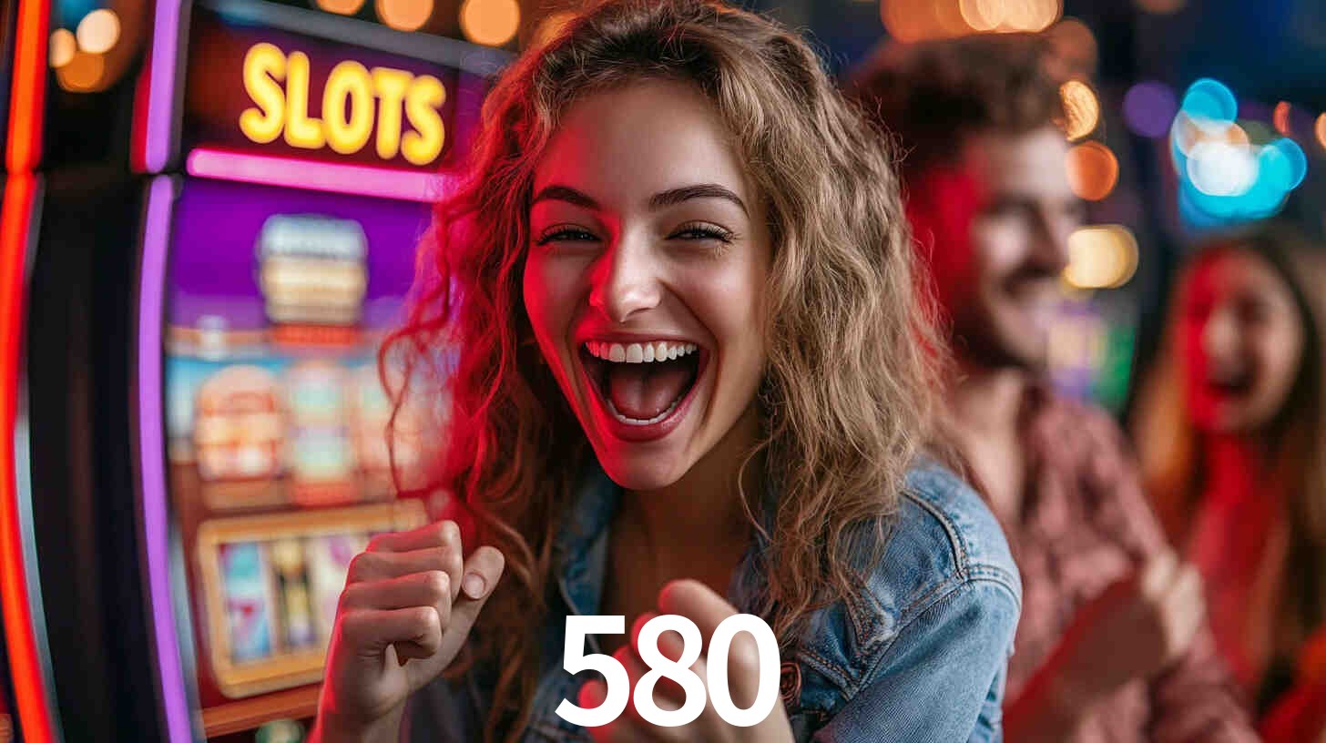 Inovações de Jogos na 580: O Futuro das Experiências Interativas
